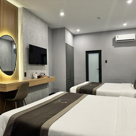 Lion 9 Hotel Кантхо Экстерьер фото