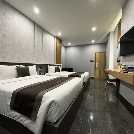 Lion 9 Hotel Кантхо Экстерьер фото