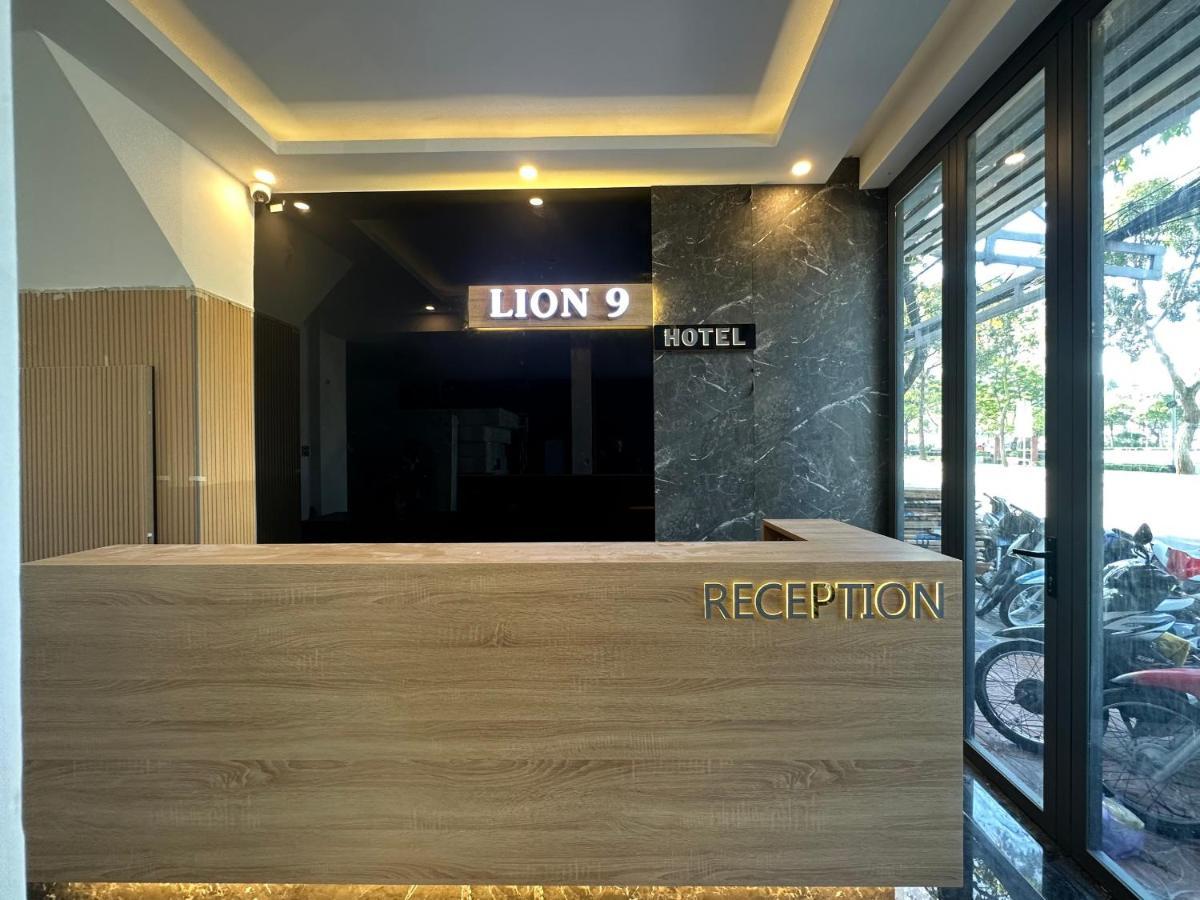 Lion 9 Hotel Кантхо Экстерьер фото