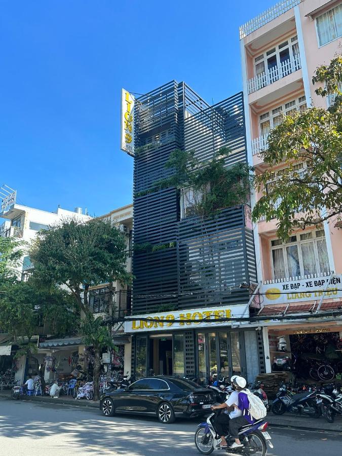 Lion 9 Hotel Кантхо Экстерьер фото