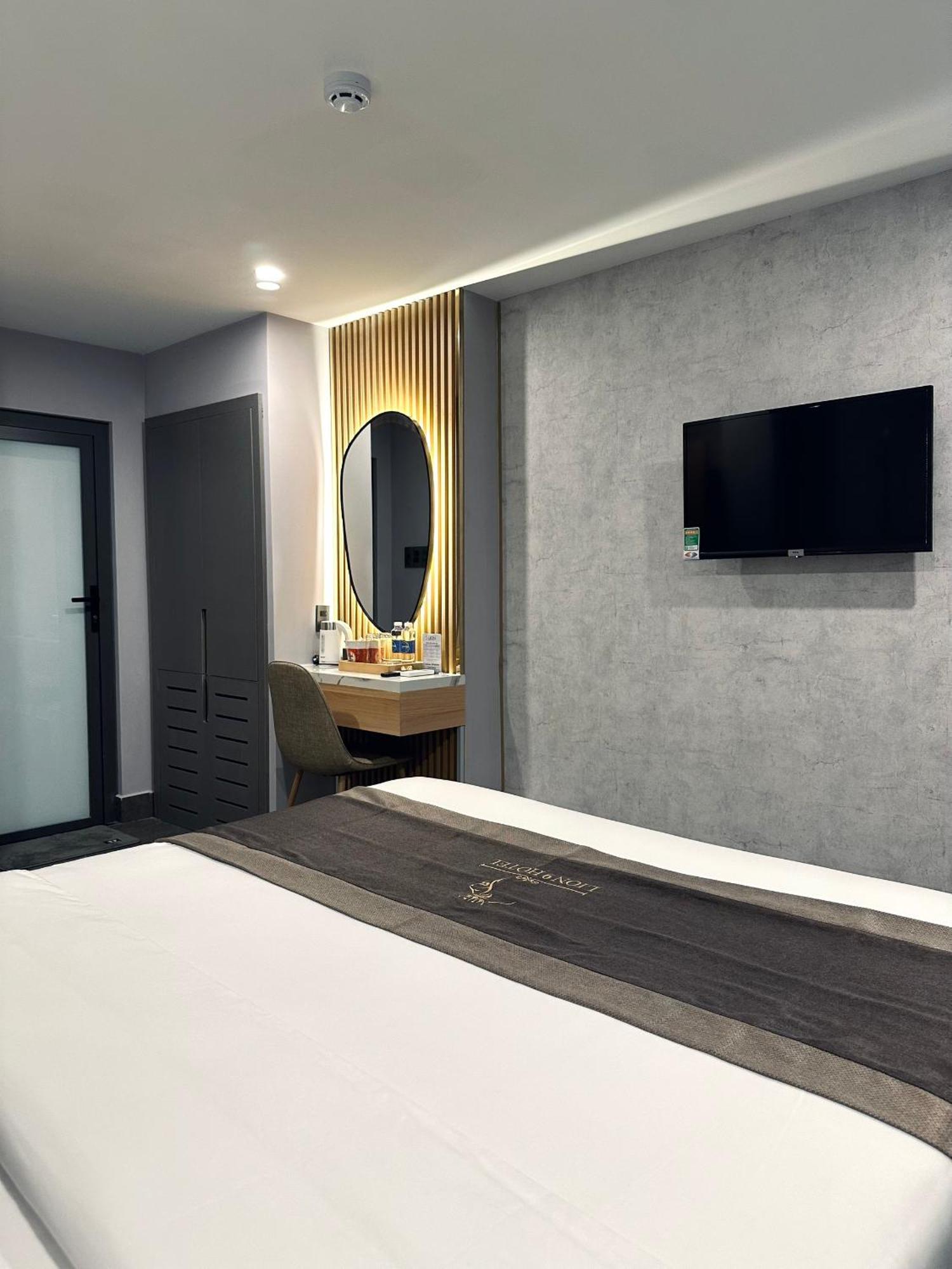 Lion 9 Hotel Кантхо Экстерьер фото