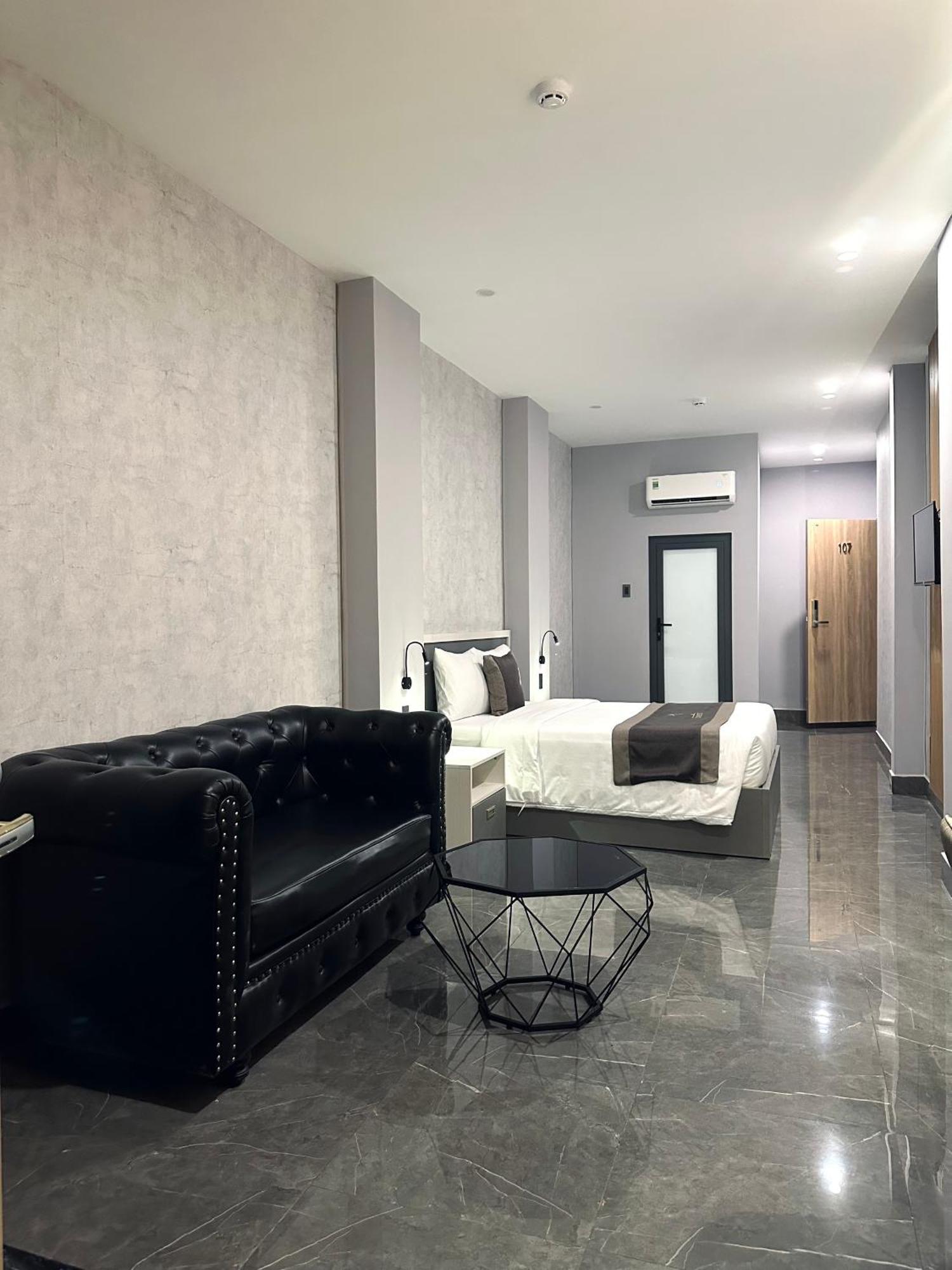 Lion 9 Hotel Кантхо Экстерьер фото