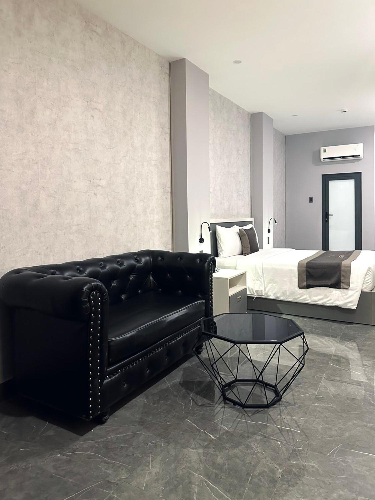Lion 9 Hotel Кантхо Экстерьер фото
