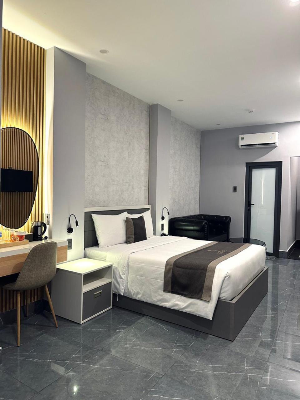 Lion 9 Hotel Кантхо Экстерьер фото