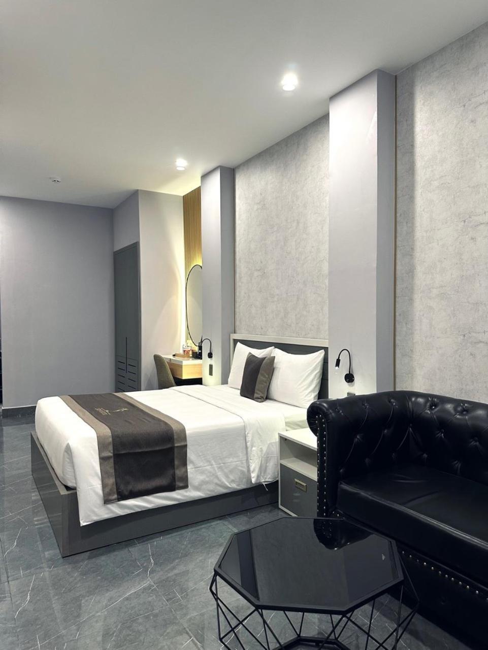 Lion 9 Hotel Кантхо Экстерьер фото