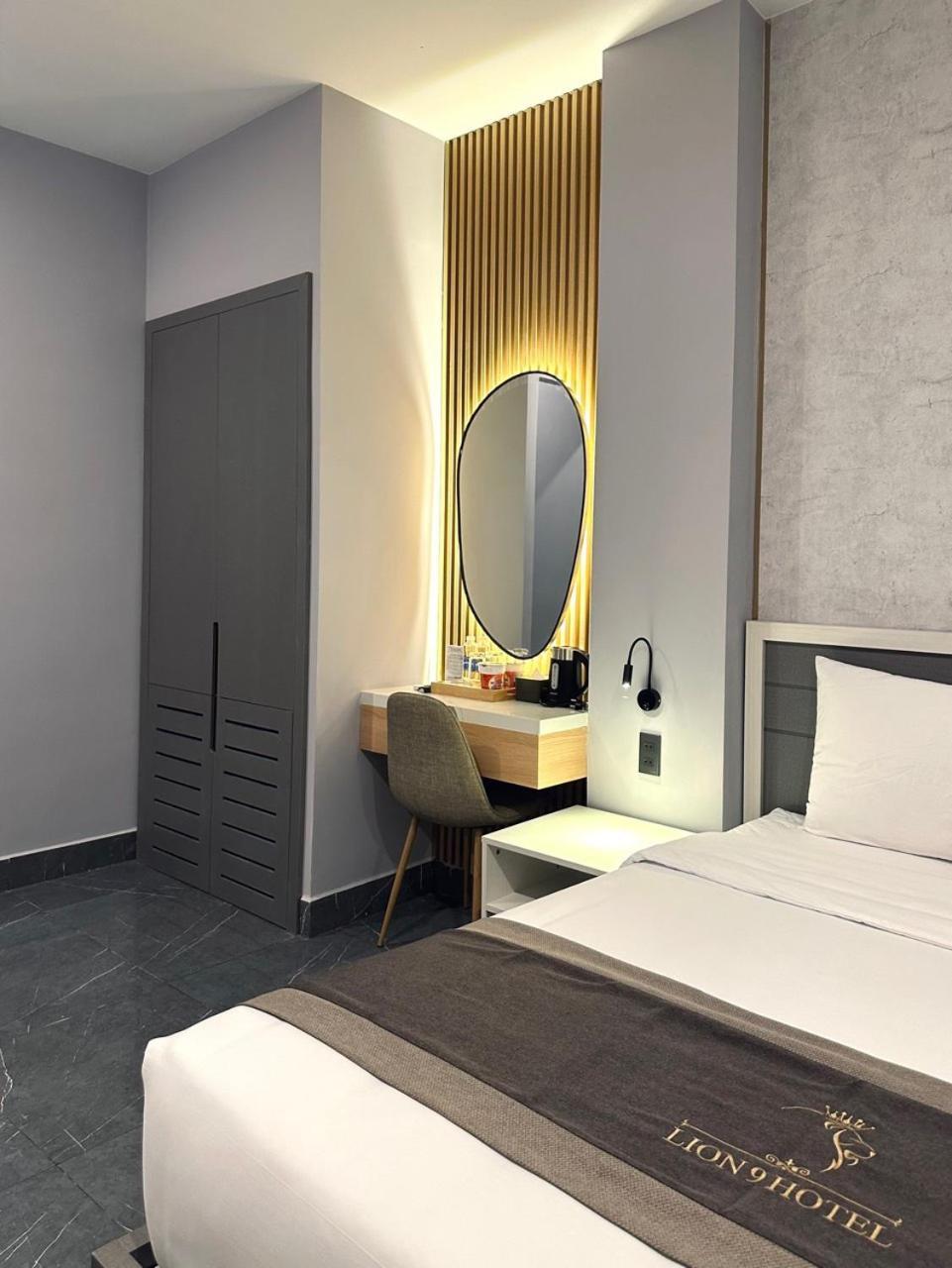 Lion 9 Hotel Кантхо Экстерьер фото