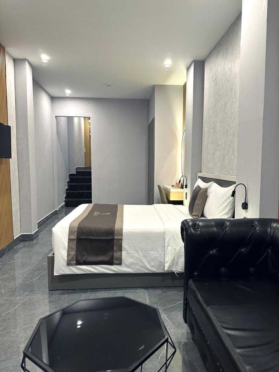 Lion 9 Hotel Кантхо Экстерьер фото