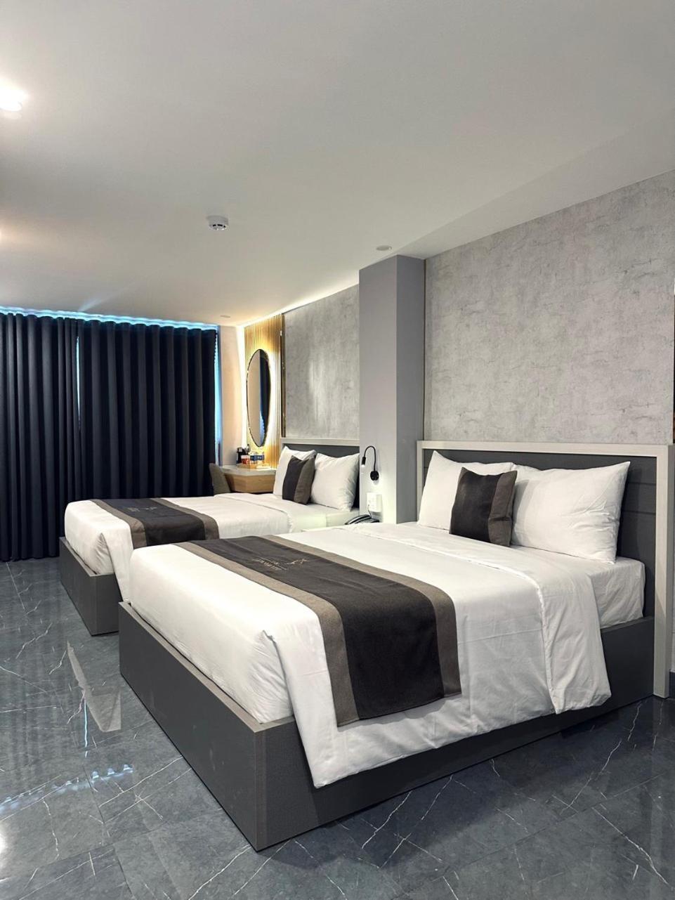 Lion 9 Hotel Кантхо Экстерьер фото