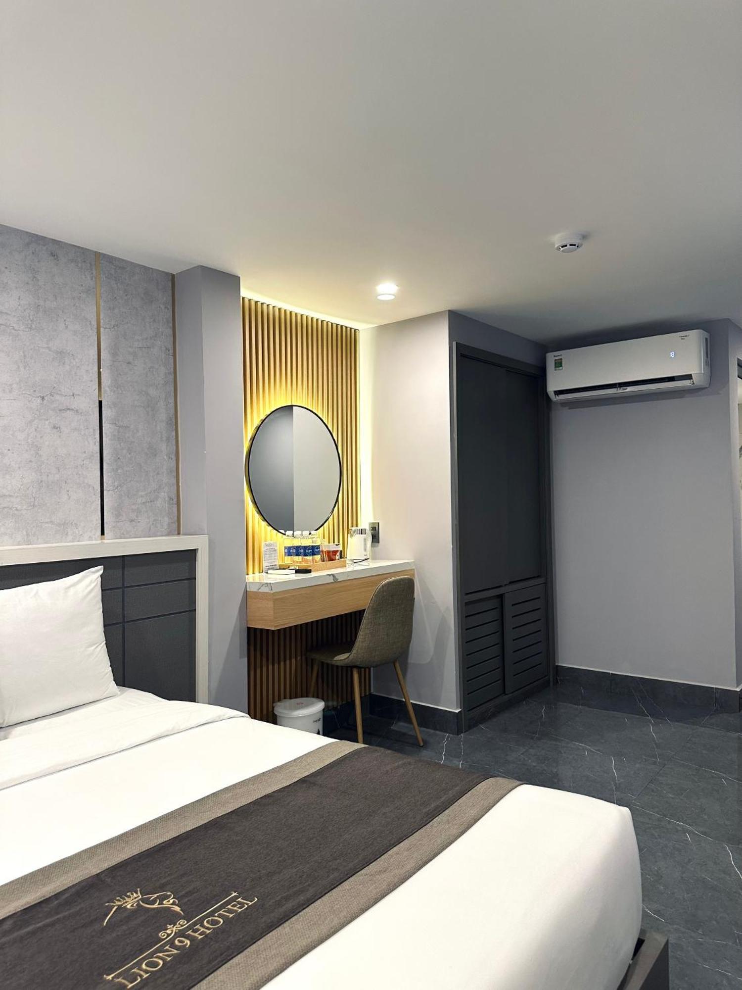 Lion 9 Hotel Кантхо Экстерьер фото