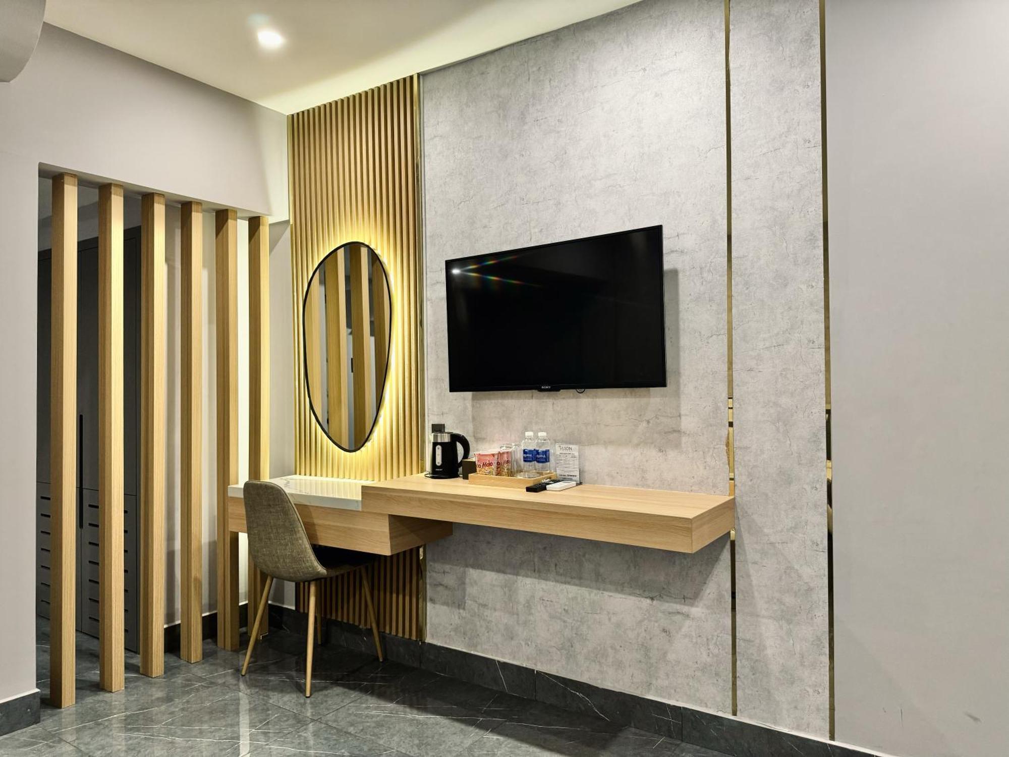 Lion 9 Hotel Кантхо Экстерьер фото