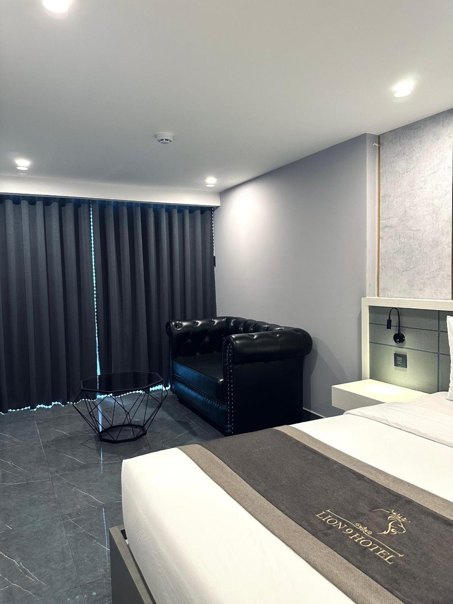 Lion 9 Hotel Кантхо Экстерьер фото