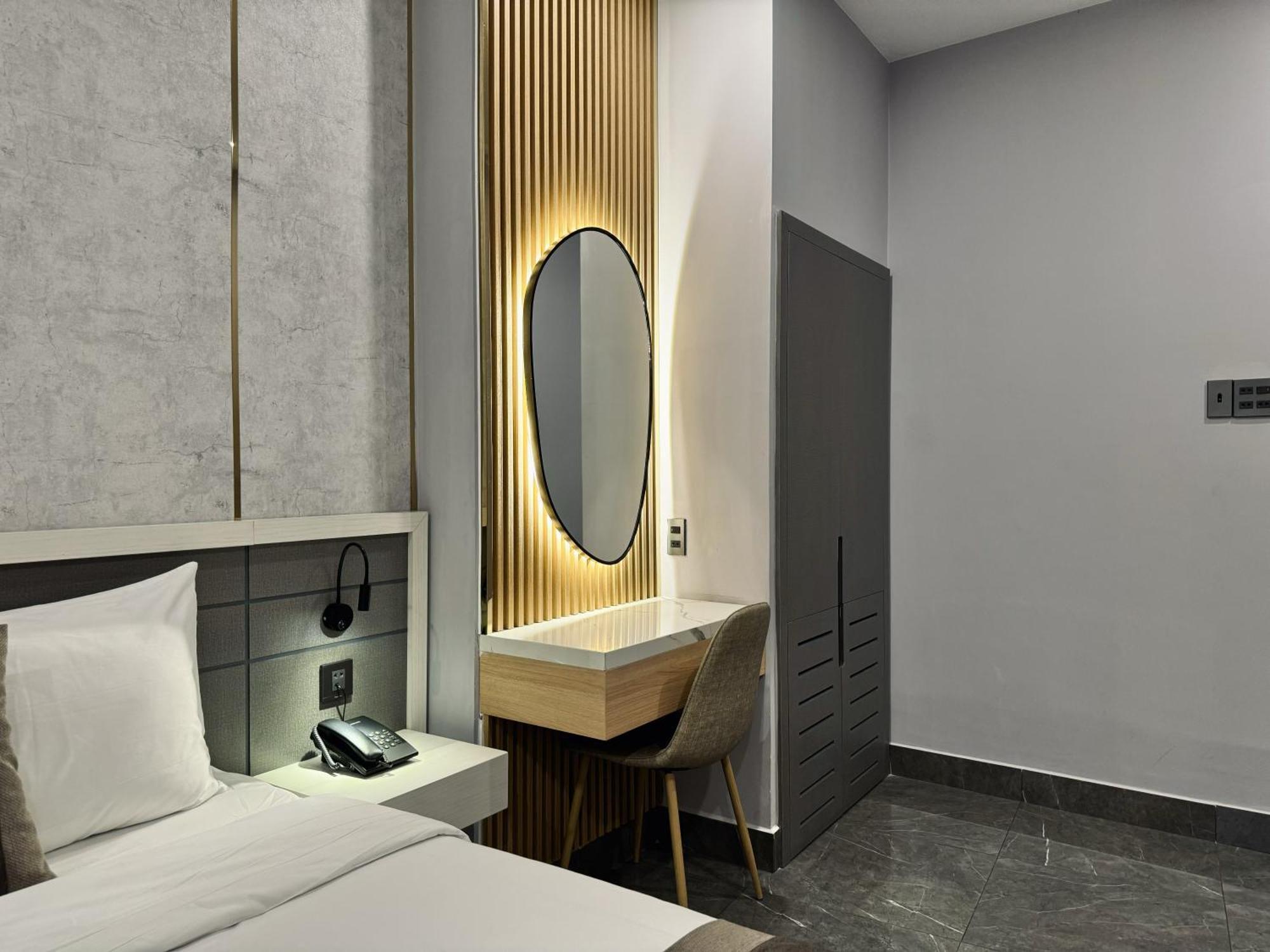 Lion 9 Hotel Кантхо Экстерьер фото