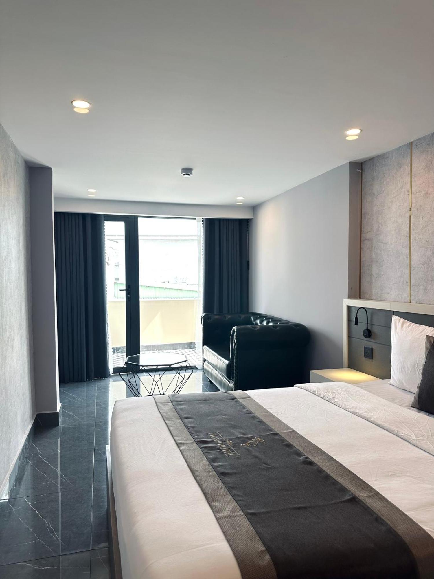 Lion 9 Hotel Кантхо Экстерьер фото
