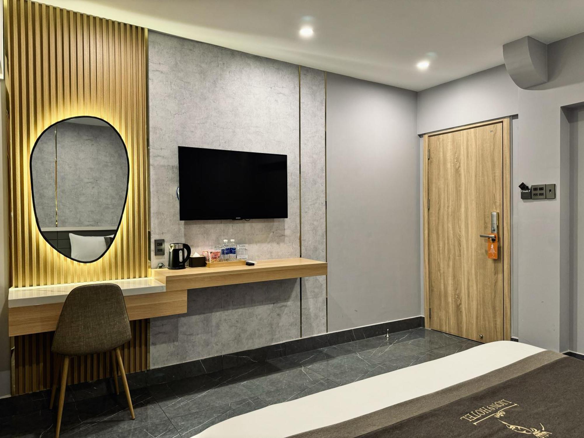 Lion 9 Hotel Кантхо Экстерьер фото