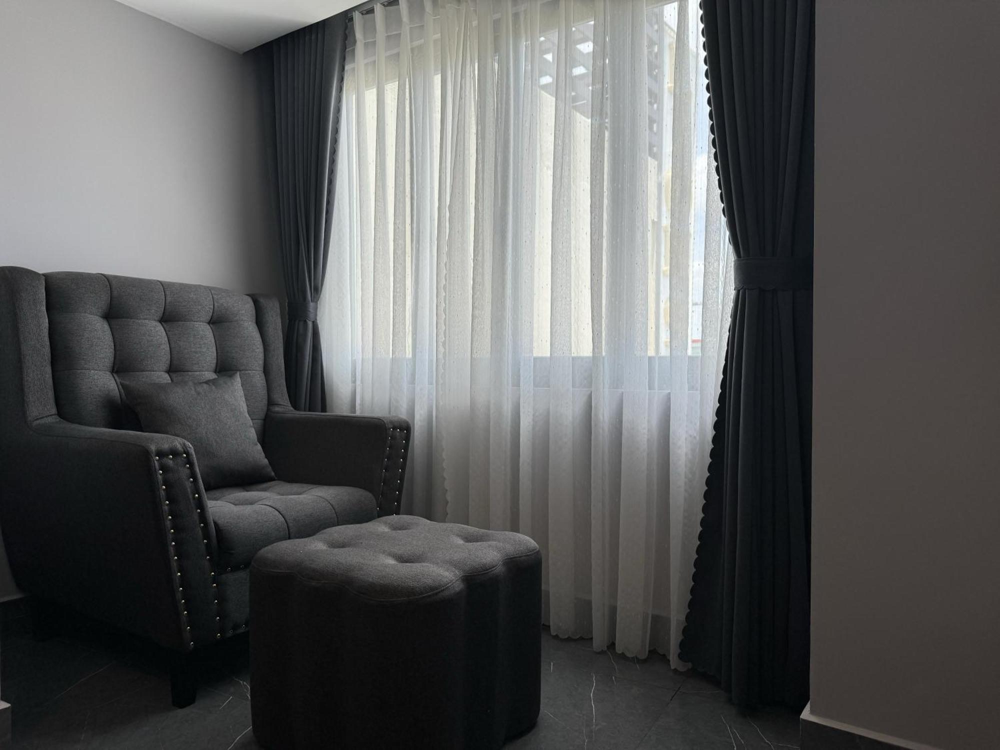 Lion 9 Hotel Кантхо Экстерьер фото